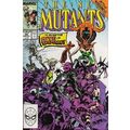 New Mutants (Vol 1) # 084 VFN+ ORIG US COMICS
