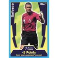 Match Attax 2017/2018 T1 Referee