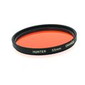 Hunter 55mm Orange Filter