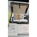 RARE 1976 PHIPPS & BIRD PHYSIOLOGY Biology KIT ...