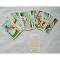 1964 complete set of The Island of Ceylon serie...
