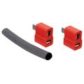 Deans Ultra Plug Connector Set Female 2pc