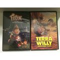 Felix and the Hidden Treasure & Terra Willy Une...