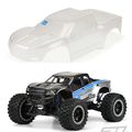Pre-Cut 2017 Ford Raptor Clear Body 1/5 for Tra...