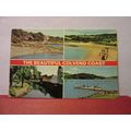 multiview, COLVEND, DUMFRIESHIRE used postcard ...