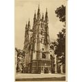 PC21736 Canterbury Cathedral. Frith. 1954