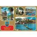 POZDRAV IZ OPATIJE - CROATIA - POSTCARD
