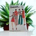 Womens 1970s Dress Pants Pattern Size 10 Butter...