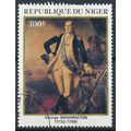 Celebrities' Anniversaries: 300f - Niger 1982 -...