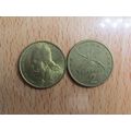 Greece 1982 2 Drachma Coin