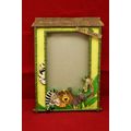 Russ DreamWorks Madagascar Freestanding 4x6 Mov...