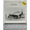 Bristol Type 133 - GB - Fighter - Collectors Cl...