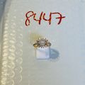 Bomb Party Sz7 Revealed BP Ring Fashion Jewelry...