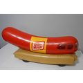Vintage Oscar Mayer Wienermobile Coin Piggy Ban...