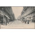 Perspective de la Rue de Rome, Paris, c.1900-05...