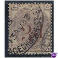 1883 SG159 3d on 3d Lilac Good/Fine Used "AA"