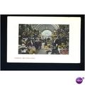Sussex BRIGHTON Floral Hall Postcard by Harwood