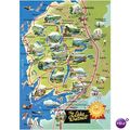 GB PC - The English Lake District, Cumbria Map ...