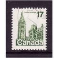 CANADA 1979 17c HOUSE OF PARLIAMENT GREEN SG 87...
