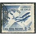 1954 Michel 489 - #2 fine used (o)
