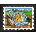 FRA 2010 (56c) 'FLAVOURS OF FRANCE - 'ESCALOPE ...