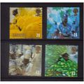 1998 GB CARNIVAL SET F/U SG 2055-2058