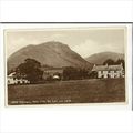 Westmorland GRASMERE Helm Crag Postcard (79202)