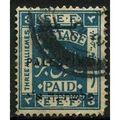 1922 SG 73 - #6 fine used (o)