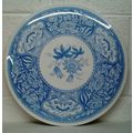 THE SPODE BLUE ROOM COLLECTION ' FLORAL DESIGN ...