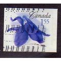 CAN 2006 $1.55 'FLOWERS (2ND SERIES)' ( IMPERFE...