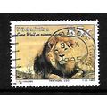 SOUTH AFRICA 1993 TOURISM 85c LION SG 828 FINE ...