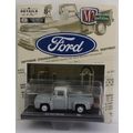 M 2 ' 1956 FORD F-100 TRUCK ( gray )