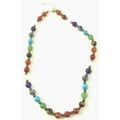 CHAKRA BALL NECKLACE