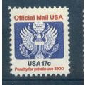 O130 17c Eagle Fine MNH Q3203