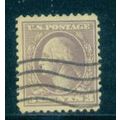 Used 530 3c George Washington Fine A13450