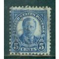 Used 557 5c Theodore Roosevelt Average A15574