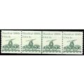 1898 3c Handcar Fine MNH Dry Gum PNC 1/4 G0016