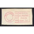 Used Revenue Permit Baltimore, MD. E0511