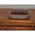 Pre-Owned Slim Grey Fitbit Smartband (For Parts)