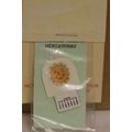 DOLLS HOUSE CALENDAR - SUNNY FACE - HAND MADE n111
