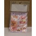 DOLLS HOUSE PLACE MATS & COASTERS, HAND MADE n105