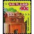 New Zealand. 1997 40c S.G.2064 Used