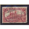 Germany Stamp Scott #75, Used