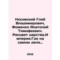 Gleb Vladimirovich Nosovsky, Anatoly Timofeevich Fomenko. The heyday of the rea