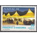 Andorra Español 1998 Michel 262 Neuf ** Cote (2...