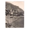 MONTE-CARLO used vintage postcard 1961 postmark =