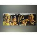 1973 McDonald's Cheeseburger Ad - Smile and Say