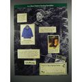 1987 L.L. Bean Clothing Ad - Outdoor Sporting