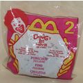 1999 McDonalds Doug's 1st Movie Porkchop Clip M...