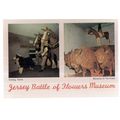 JERSEY BATTLE OF FLOWERS MUSEUM, CHANNEL ISLES ...